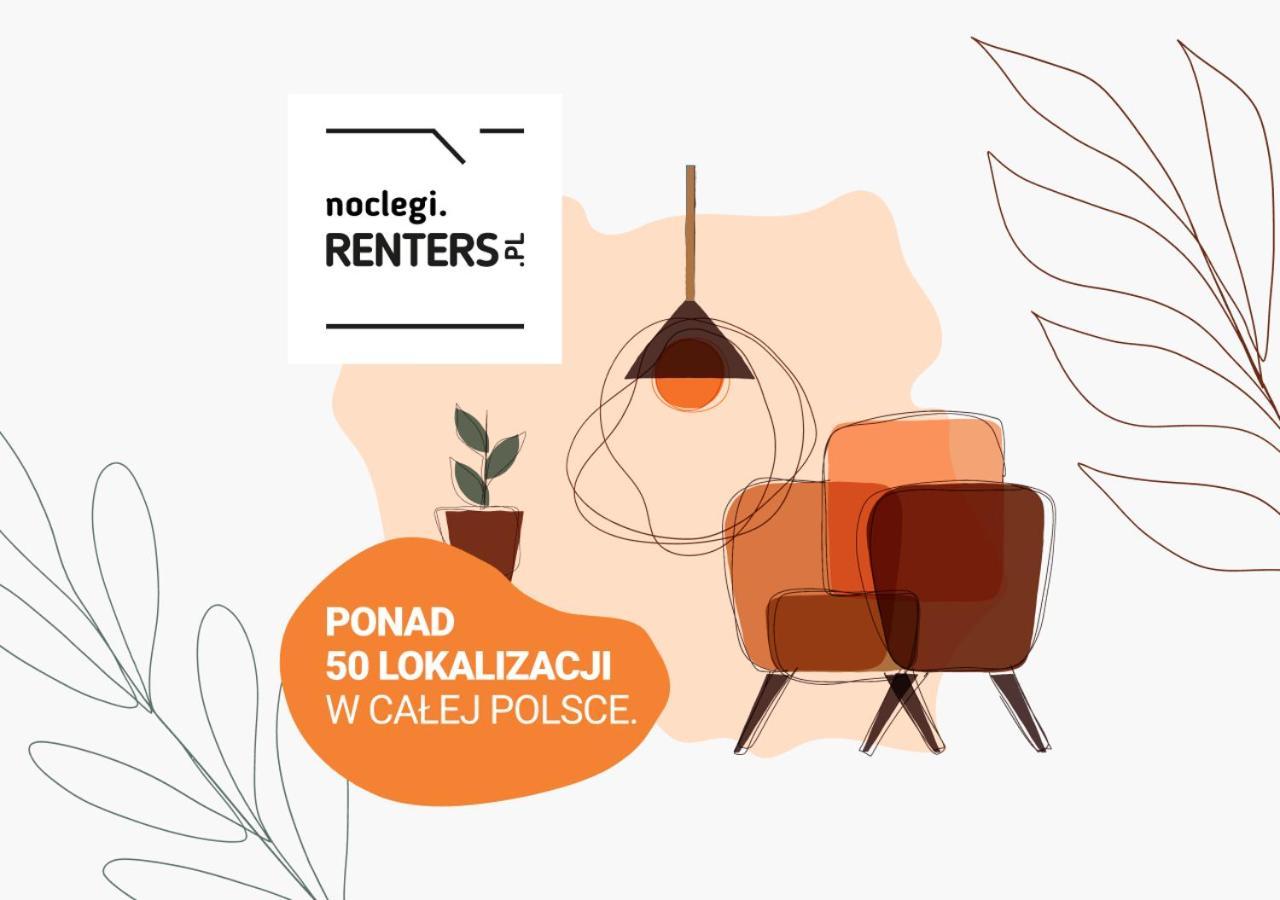 City Center Aparthotel Chmielna By Noclegi Renters Varsavia Esterno foto